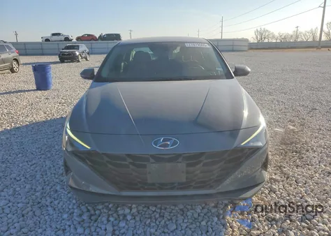 2022 Hyundai Elantra Se из США, поврежденный, VIN KMHLL4AG9NU335521